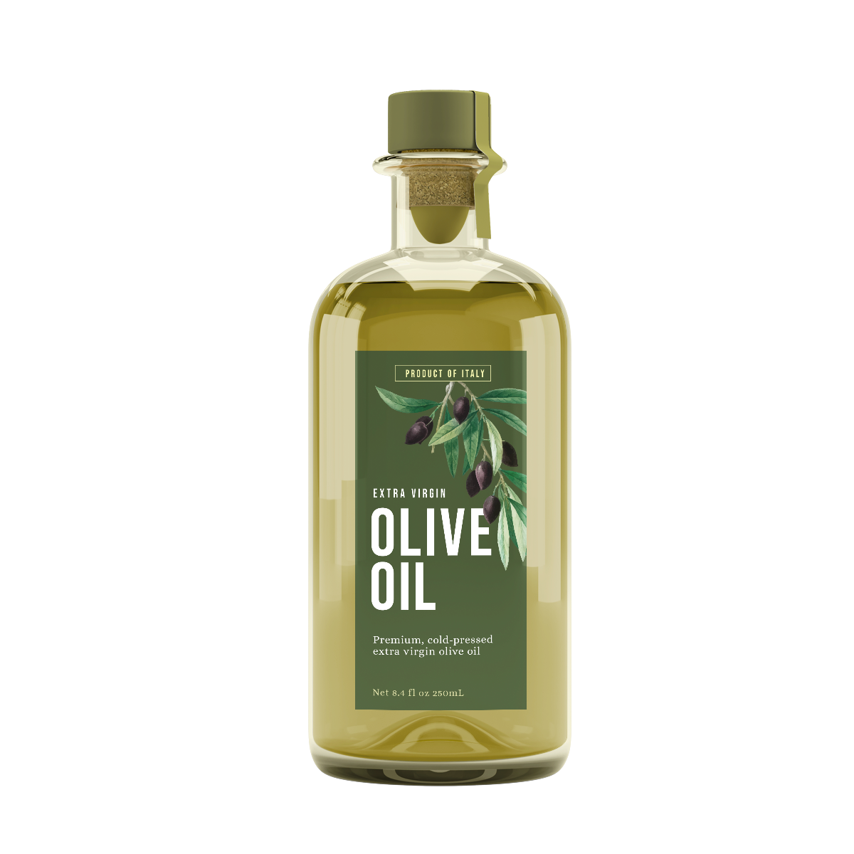 Olive Oil - Extra Virgin