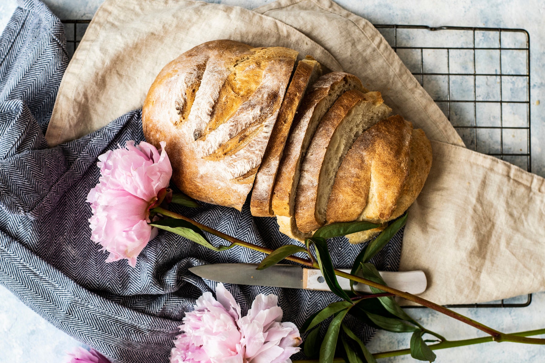 Secrets on baking the perfect loaf