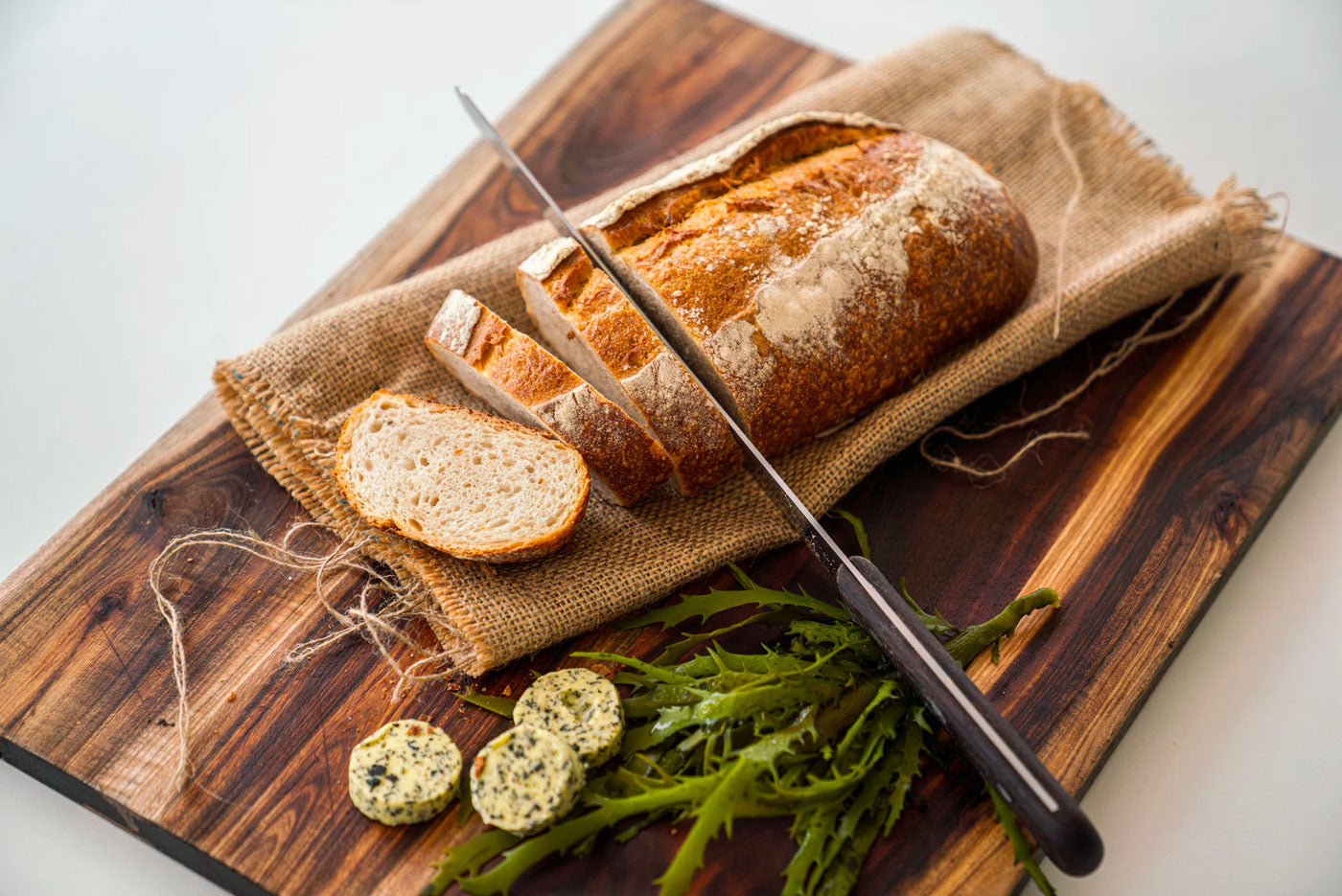 Secrets on baking the perfect loaf