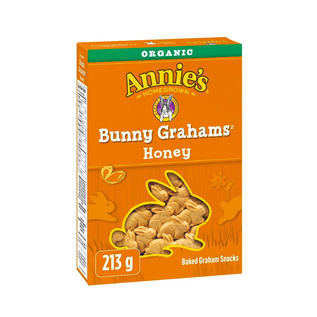 Graham Honey Snacks