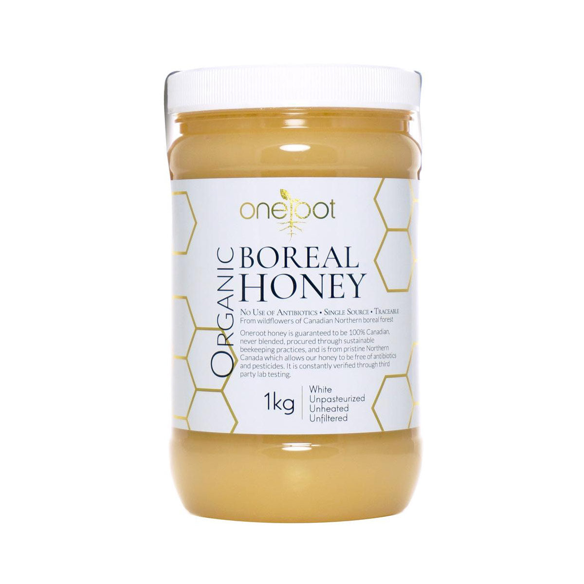 Boreal Honey Spread