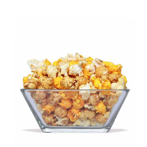 Handcrafted Caramel Cheddar Kettle Popcorn