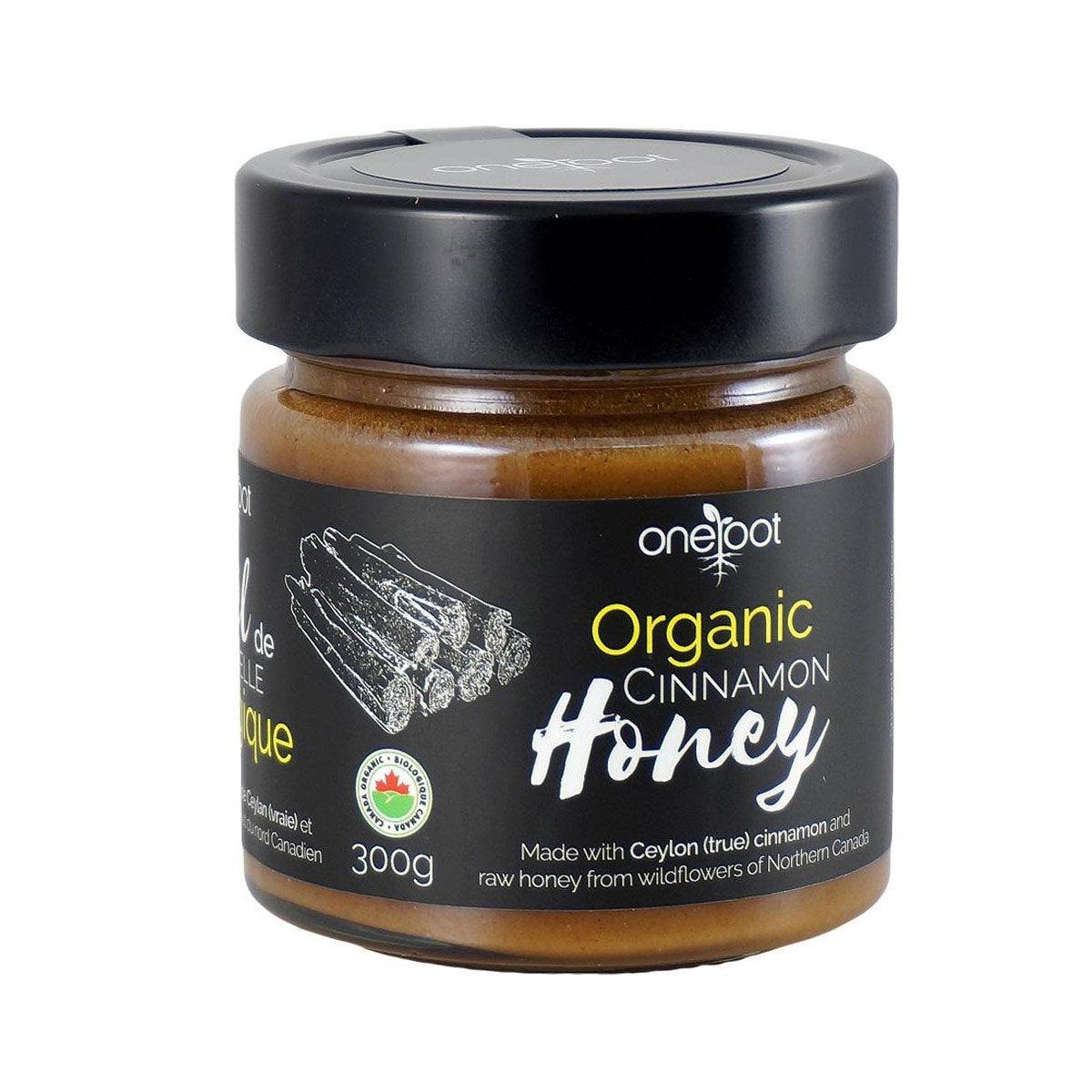 Cinnamon Honey Spread