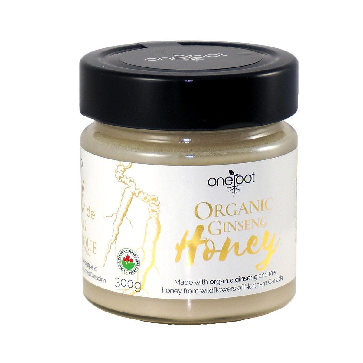 Ginseng Honey Spread