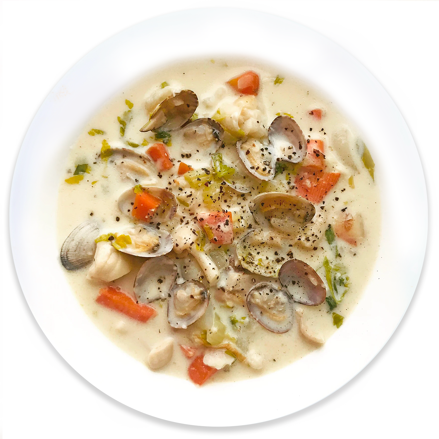 Clam Chowder