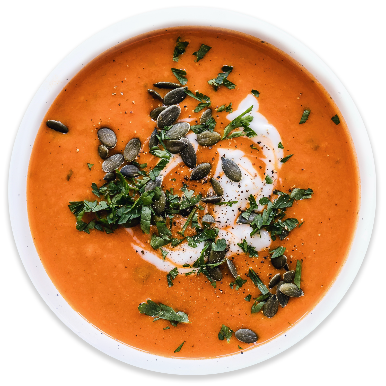 Creamy Tomato Soup