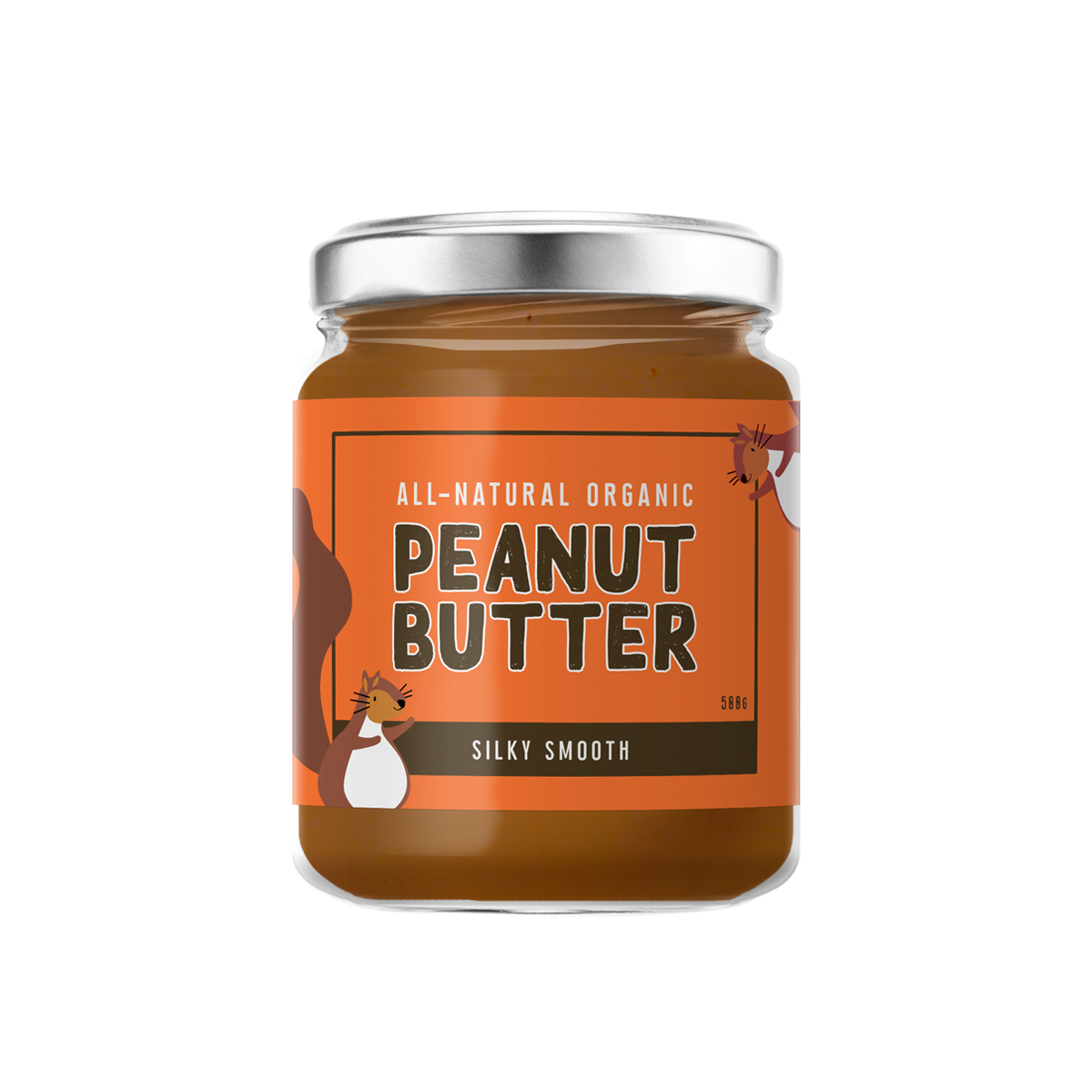 Peanut Butter - Smooth