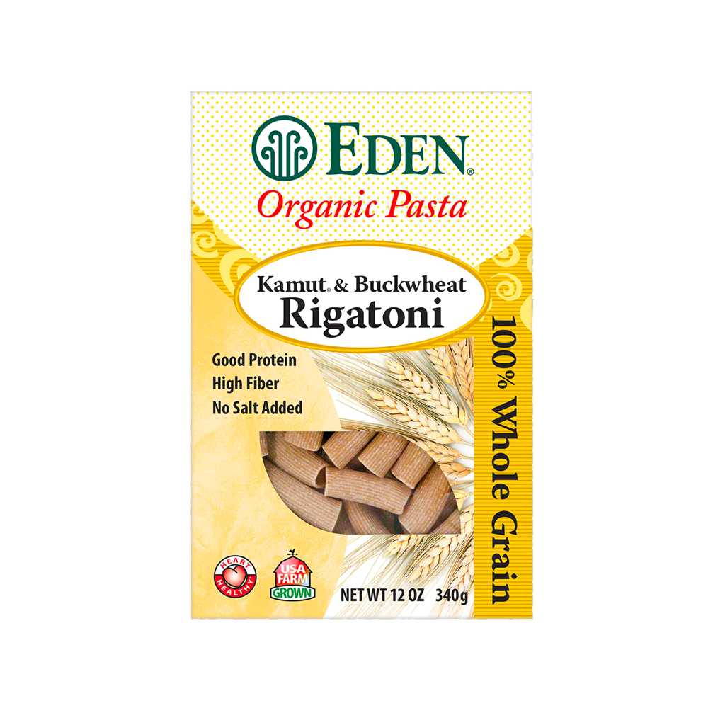 Organic Rigatoni